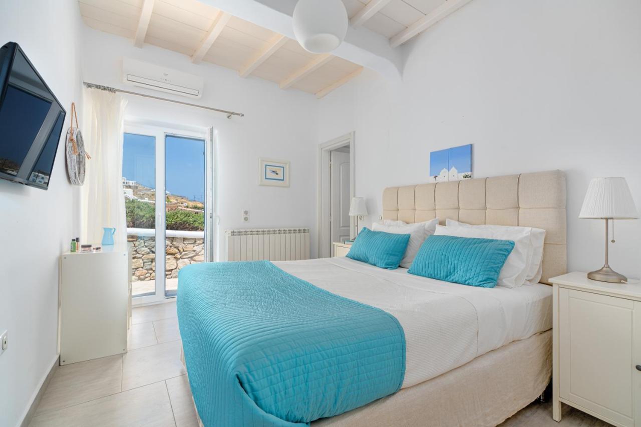Corfos Blue Mykonos Ornos (Mykonos)