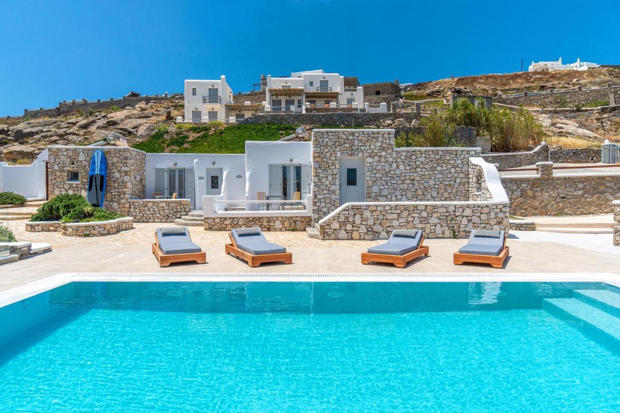 Corfos Blue Mykonos Apartment Ornos (Mykonos)