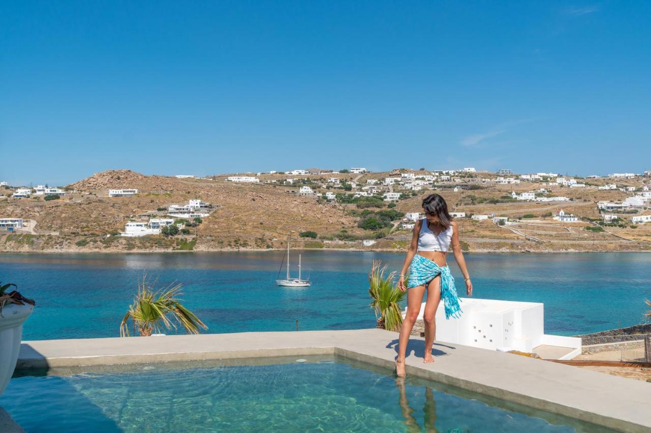 Corfos Blue Mykonos Apartment